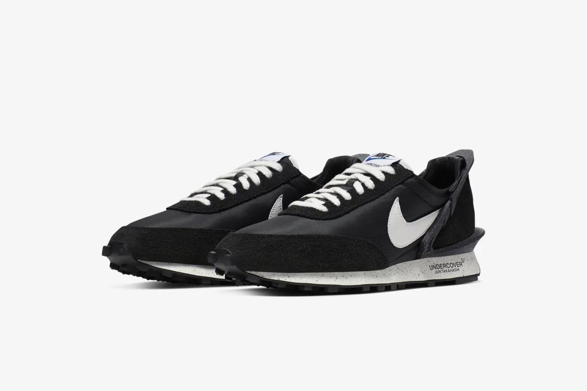 UNDERCOVER x Nike Daybreak: When 